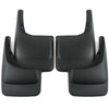 2007 fits Ford F150 Mud Flaps Guards Splash Front Rear 4pc Set (Without Fender Flares)