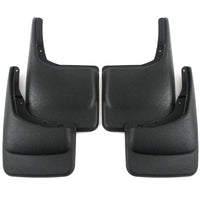 2013 fits Ford F150 Mud Flaps Guards Splash Front Rear 4pc Set (Without Fender Flares)