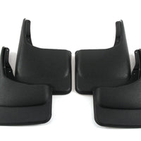 2007 fits Ford F150 Mud Flaps Guards Splash Front Rear 4pc Set (Without Fender Flares)