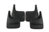 2006 fits Ford F150 Mud Flaps Guards Splash Front Rear 4pc Set (Without Fender Flares)