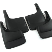 2009 fits Ford F150 Mud Flaps Guards Splash Front Rear 4pc Set (Without Fender Flares)