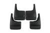 2010 fits Ford F150 Mud Flaps Guards Splash Front Rear 4pc Set (Without Fender Flares)
