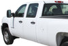2012 fits Silverado 2500/3500 Mud Flaps Guards Splash Front & Rear 4pc Set