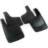 2008 fits Ford F150 Mud Flaps Guards Splash Front & Rear 4pc Set (ONLY FITS With OEM Fender Flares)