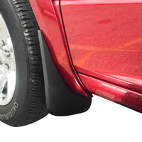 2013 fits Dodge Ram 2500/3500 Mud flaps (With OEM Fender Flares) Front and Rear 4 piece Set