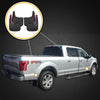 2015 fits Ford F150 Mud Flaps Guards Splash Front Rear 4pc Set (With OEM Fender Flares)