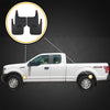 2015 fits Ford F150 Mud Flaps Guards Splash Front Rear 4pc Set (without Fender Flares)