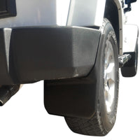 2013 fits Jeep Wrangler JK JKU Mud Flaps Guards Splash Flares Front Rear 4pc Set