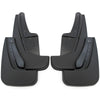 2013 fits Dodge Durango Mud Flaps Guards Splash Heavy Duty Front and Rear