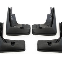 2015 fits Premium Toyota Camry Mud Flaps Mud Guards Splash Guards Front and Rear Custom Molded 4pc