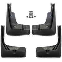 2015 fits Premium Toyota Camry Mud Flaps Mud Guards Splash Guards Front and Rear Custom Molded 4pc