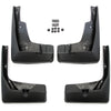 2017 fits Toyota Camry Mud Flaps Mud Guards Splash Guards Front and Rear Custom Molded 4pc