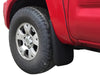 2008 fits Toyota Tacoma (with OE Flares) Front Mud Guard Set Custom Fit